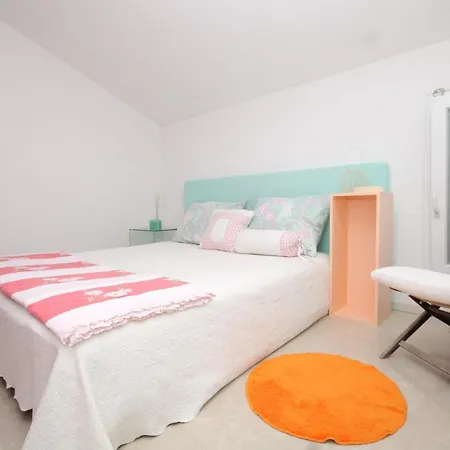 Appartement By The Sea Podaca, Makarska - 8536 *