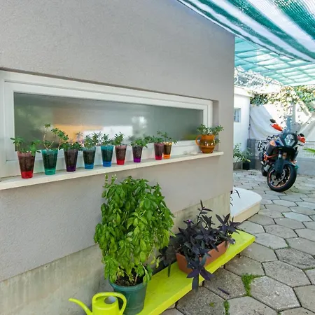 Appartement By The Sea Podaca, Makarska - 8536 Podaca