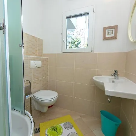 Appartement By The Sea Podaca, Makarska - 8536