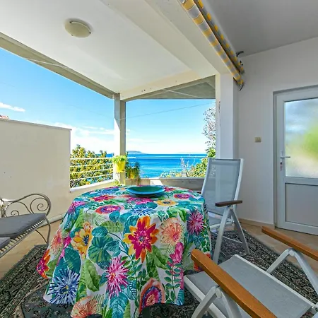 Appartement By The Sea Podaca, Makarska - 8536 *